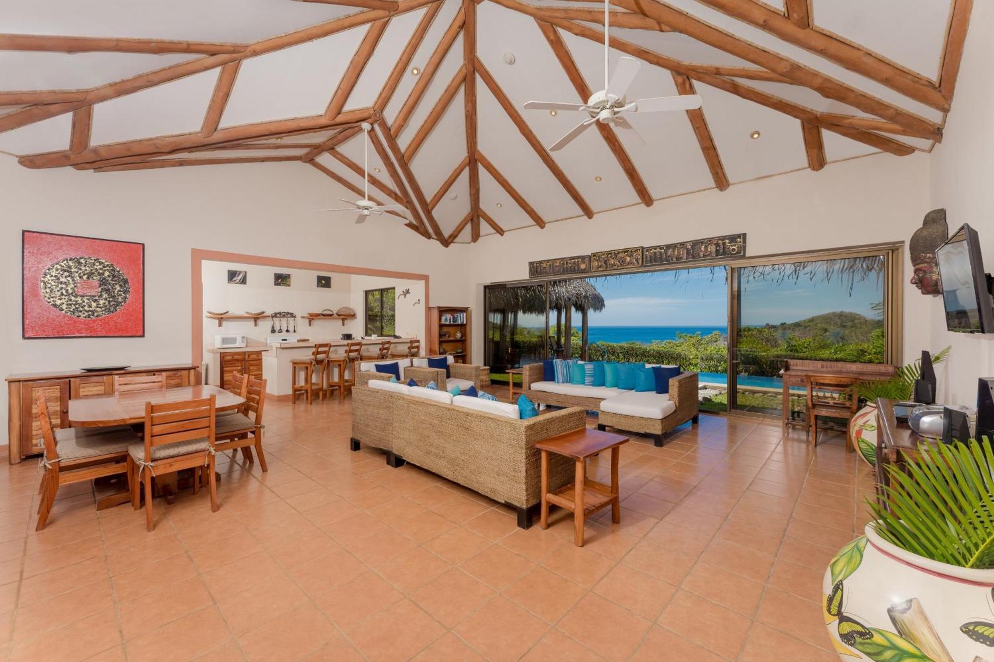 Punta Islita Villas Luxury Destination Buitenkant foto