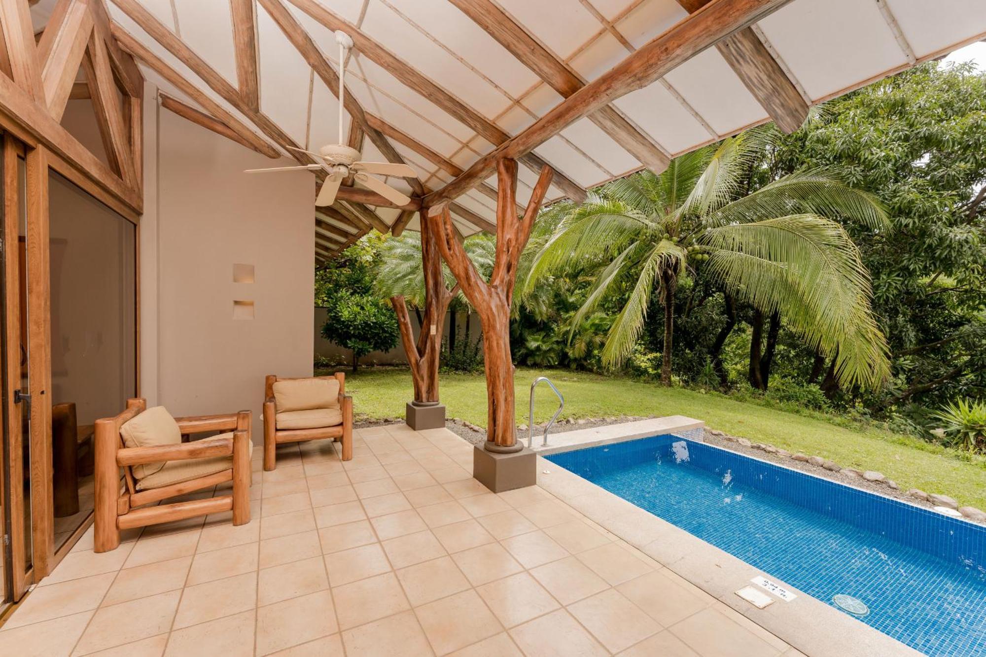 Punta Islita Villas Luxury Destination Buitenkant foto