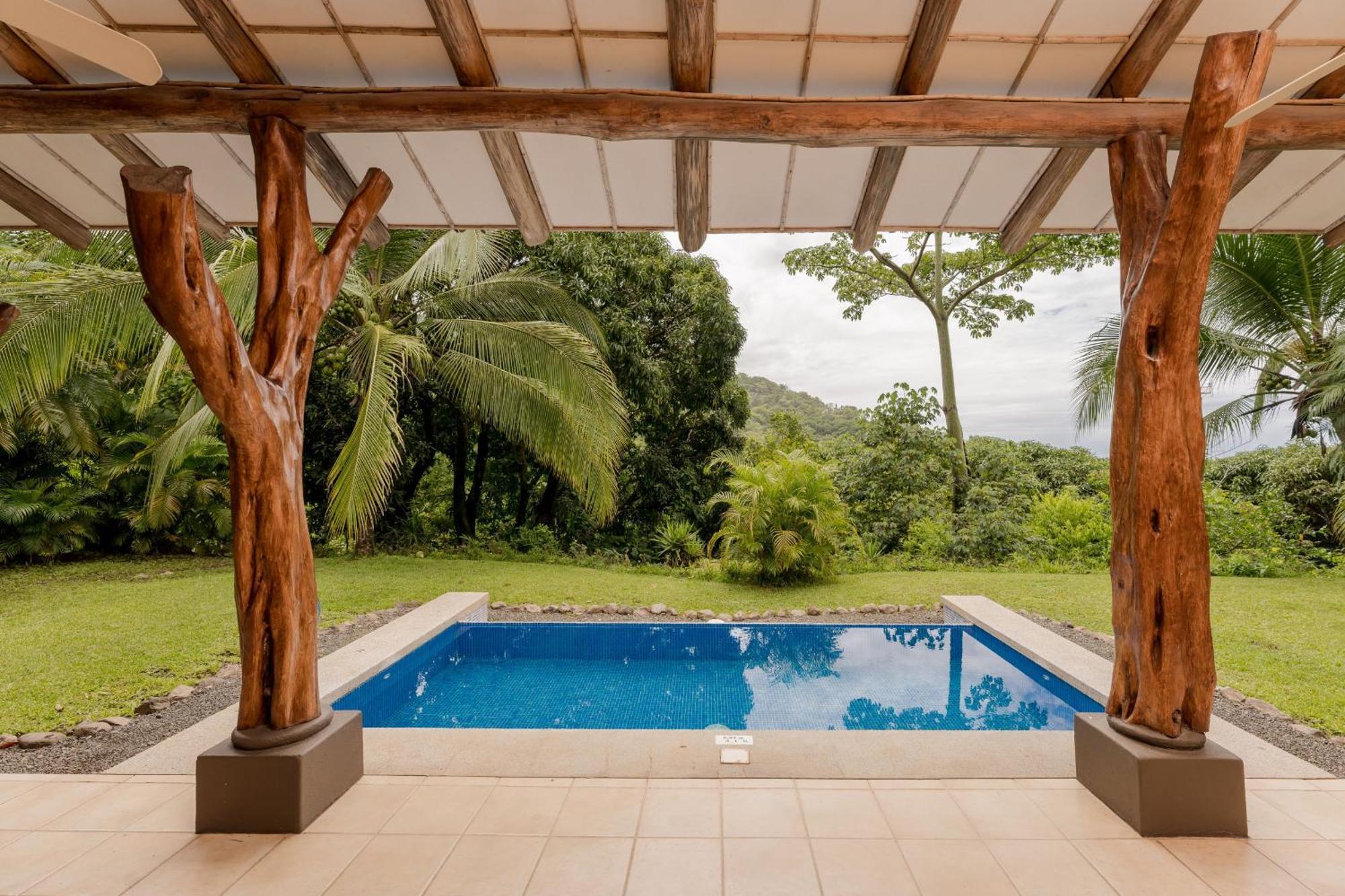 Punta Islita Villas Luxury Destination Buitenkant foto