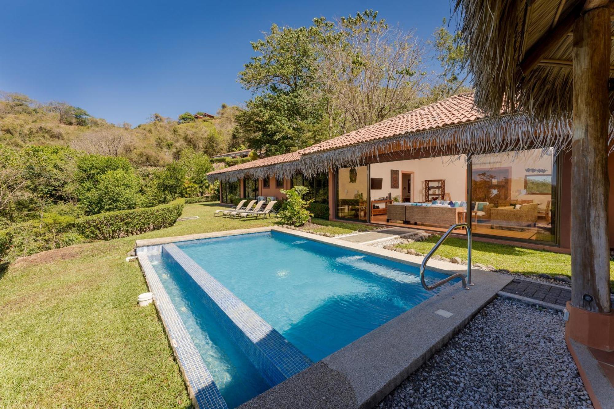 Punta Islita Villas Luxury Destination Buitenkant foto