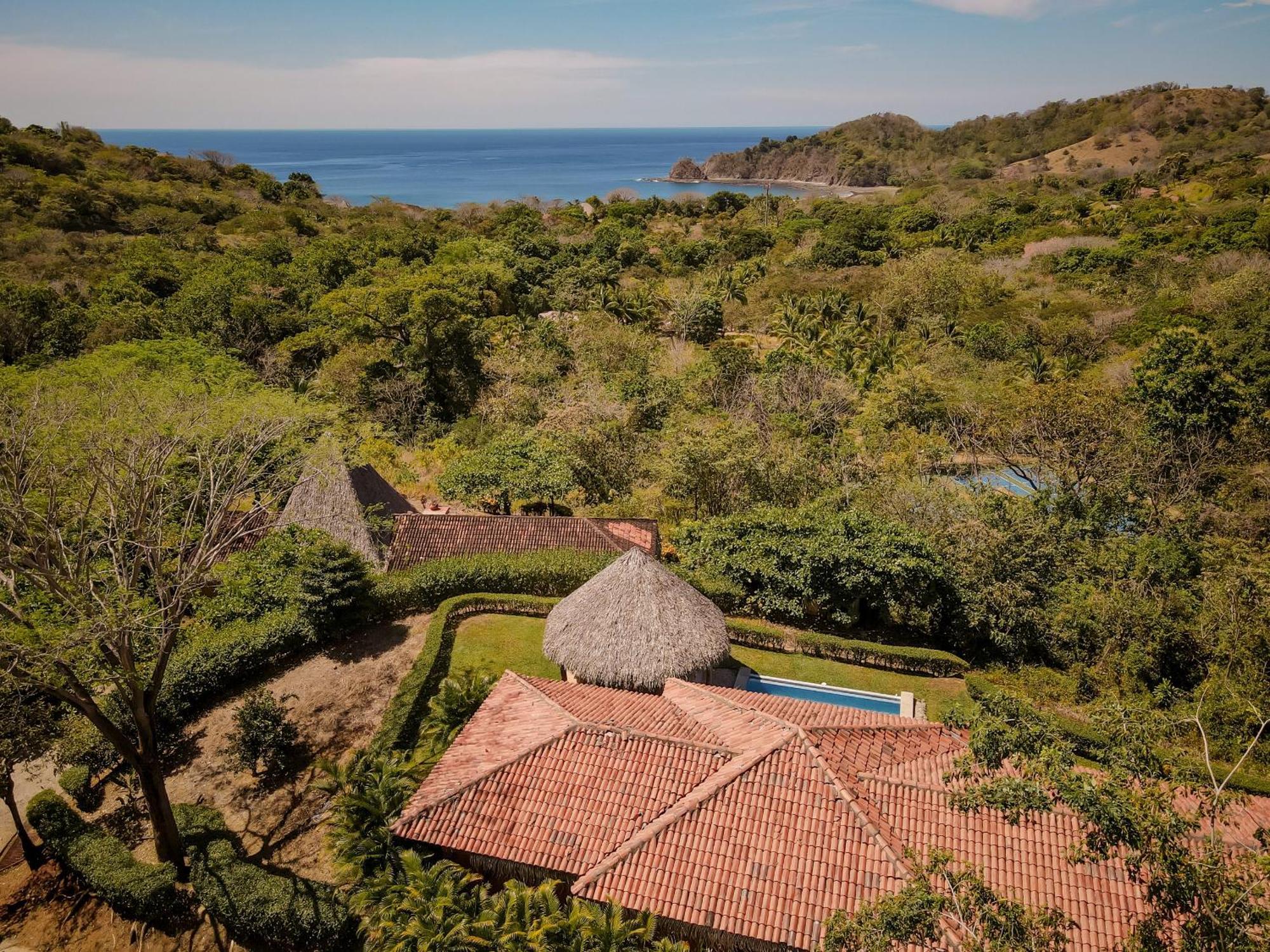 Punta Islita Villas Luxury Destination Buitenkant foto