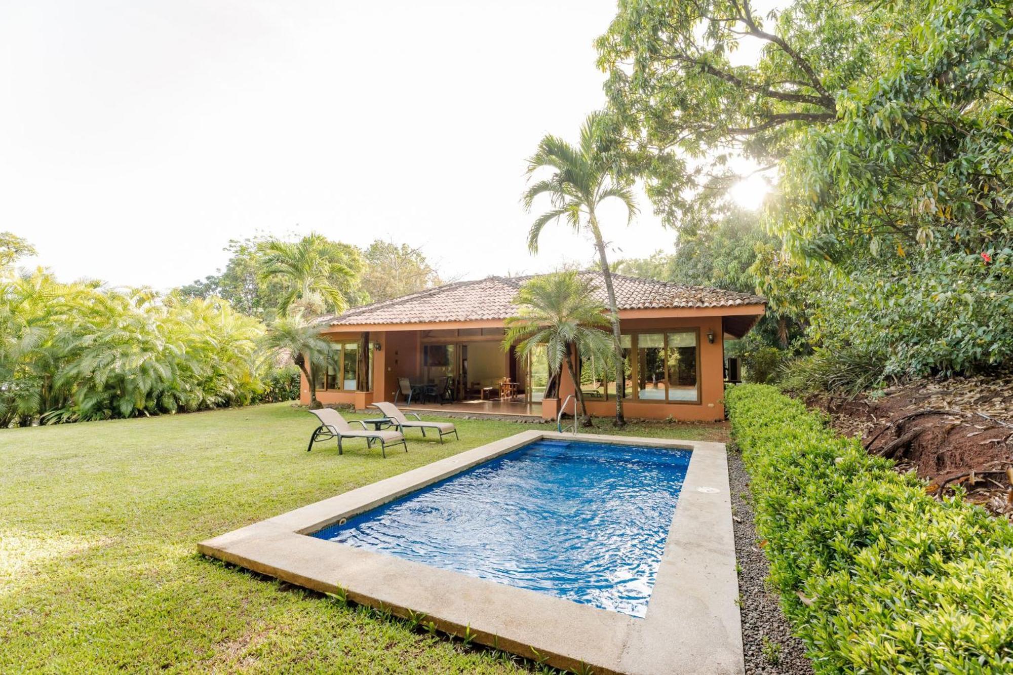 Punta Islita Villas Luxury Destination Buitenkant foto