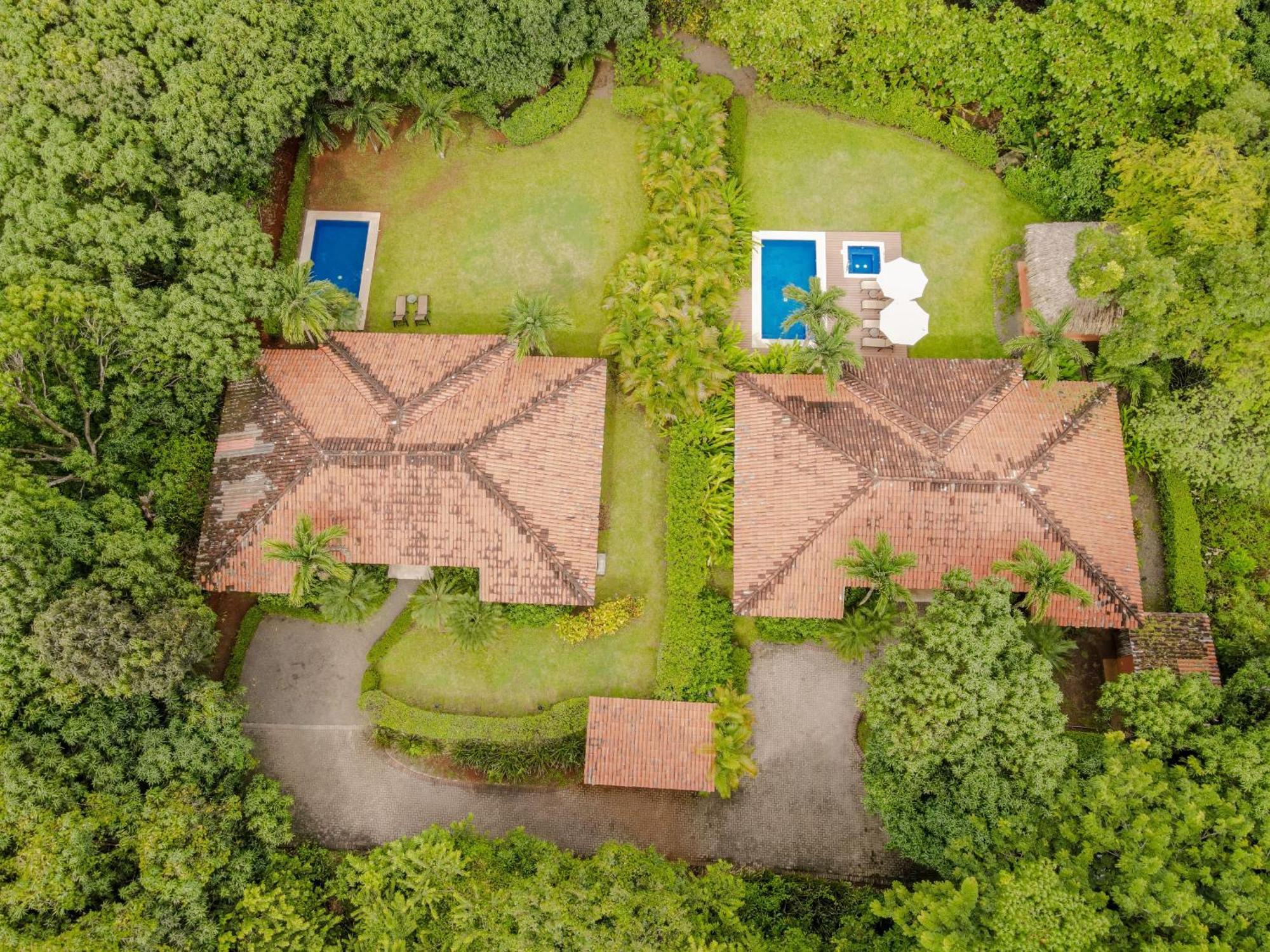 Punta Islita Villas Luxury Destination Buitenkant foto
