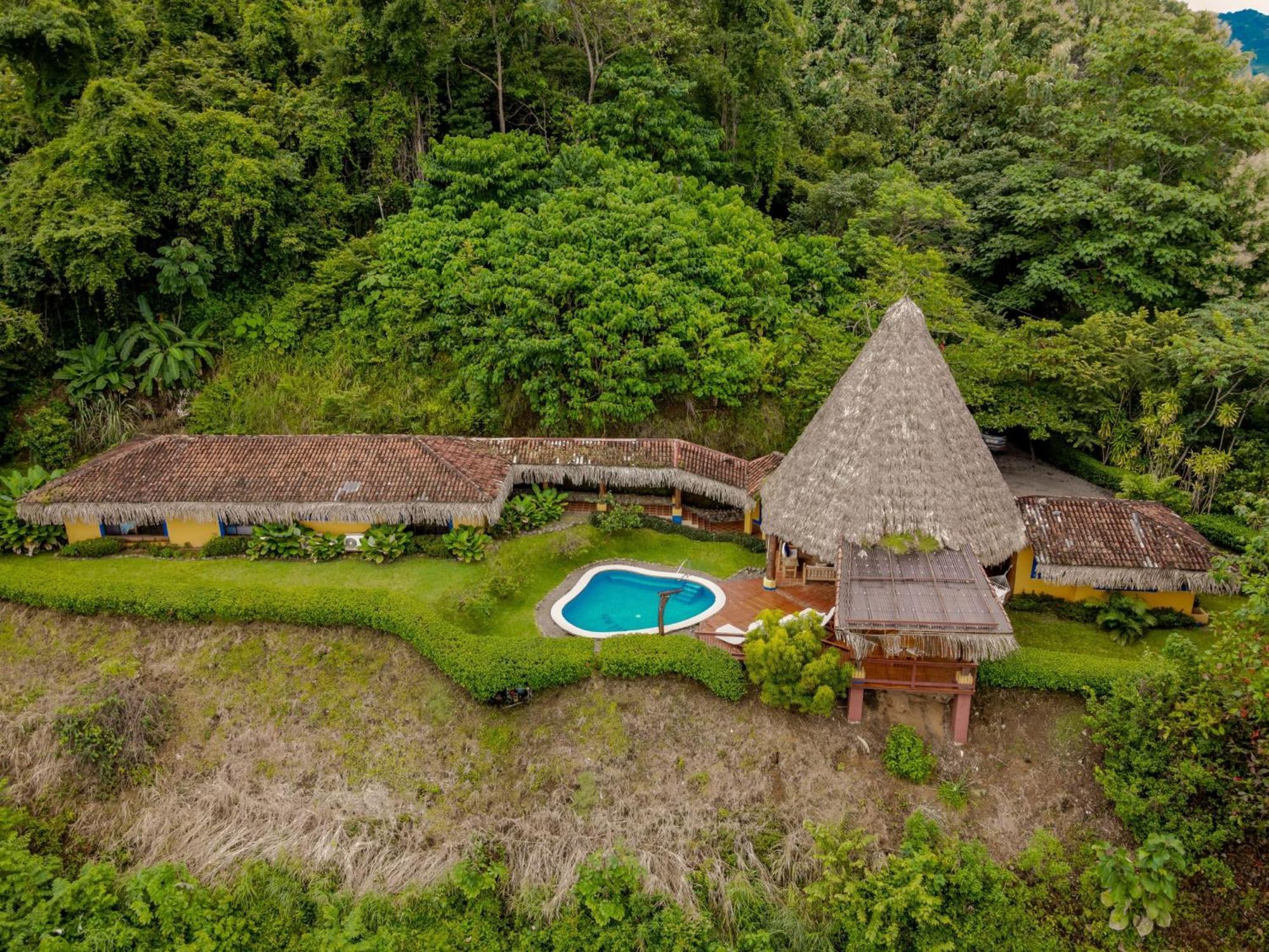 Punta Islita Villas Luxury Destination Buitenkant foto