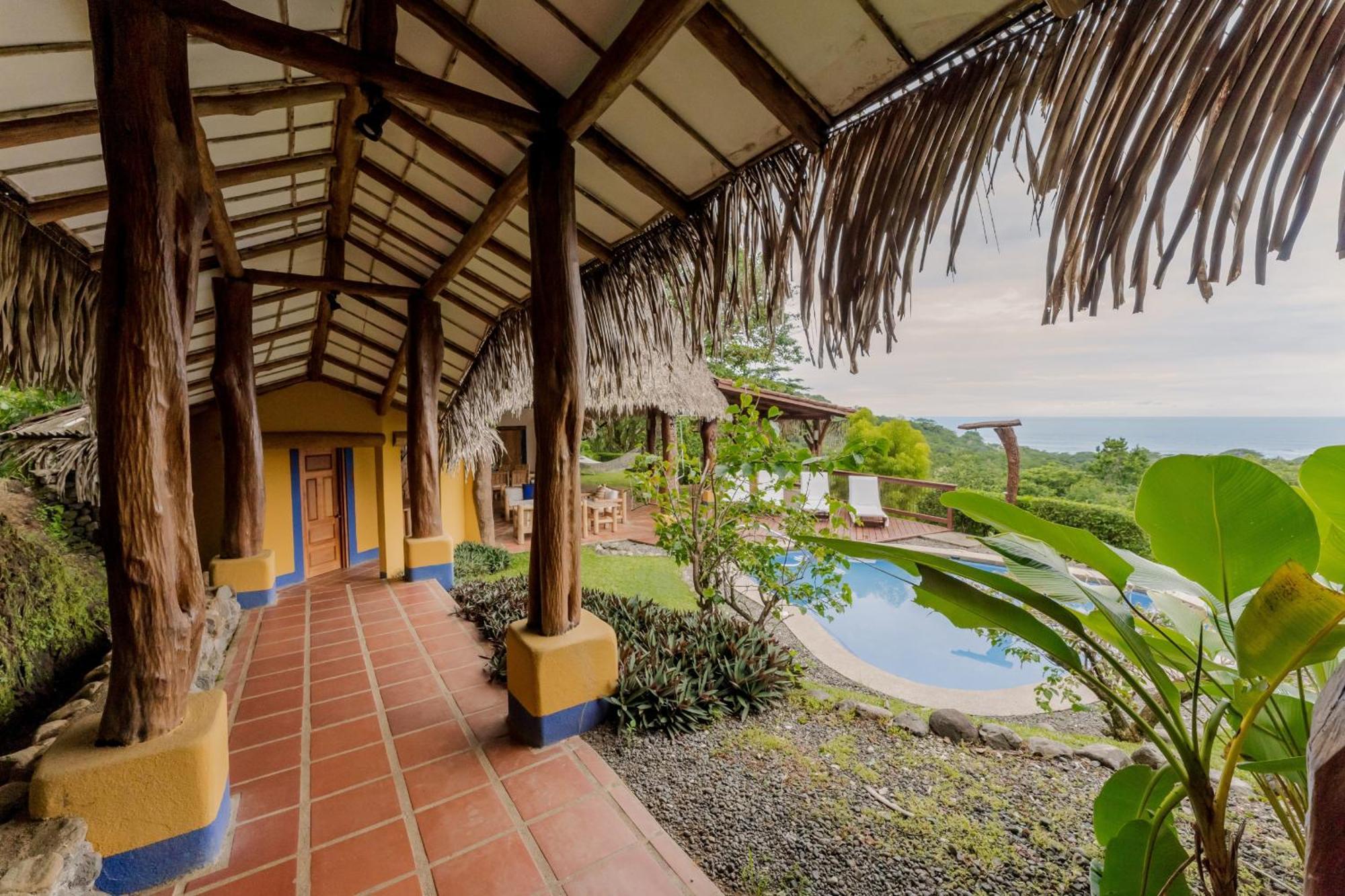 Punta Islita Villas Luxury Destination Buitenkant foto
