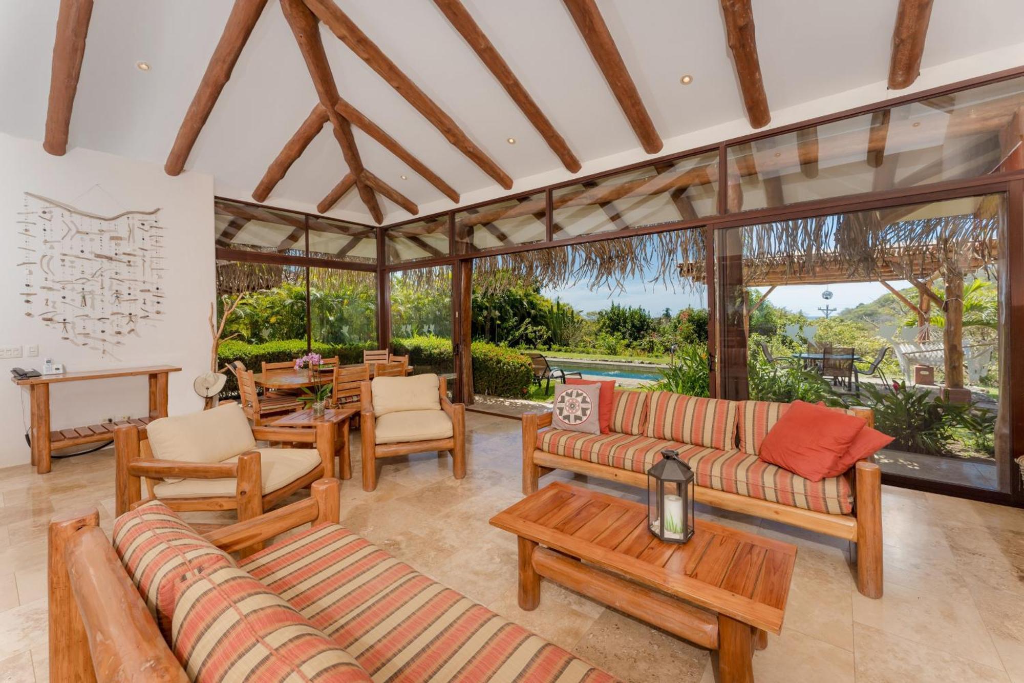 Punta Islita Villas Luxury Destination Buitenkant foto