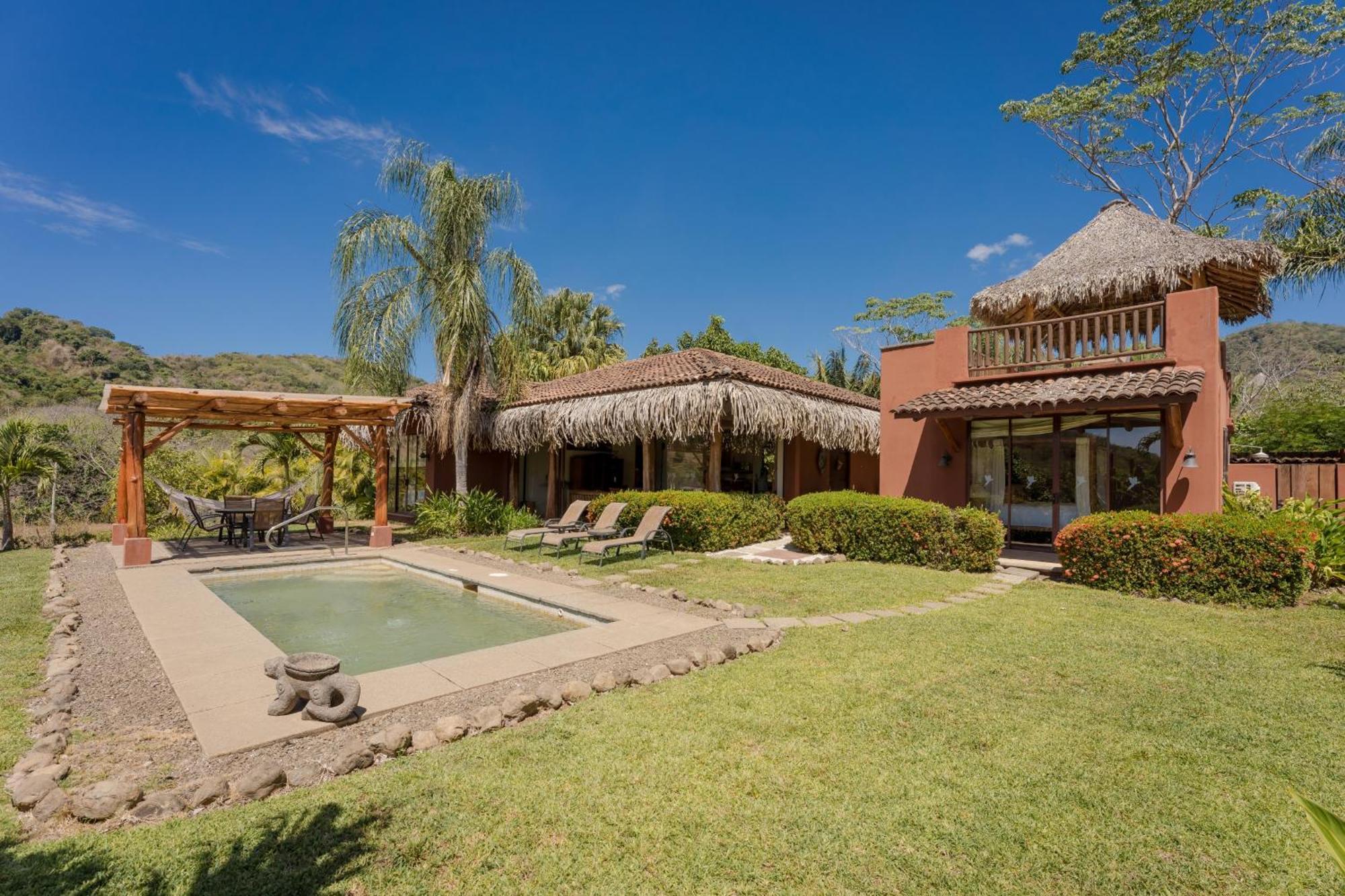 Punta Islita Villas Luxury Destination Buitenkant foto