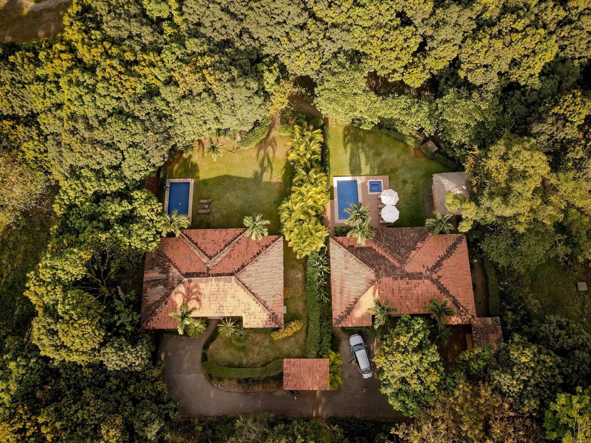 Punta Islita Villas Luxury Destination Buitenkant foto