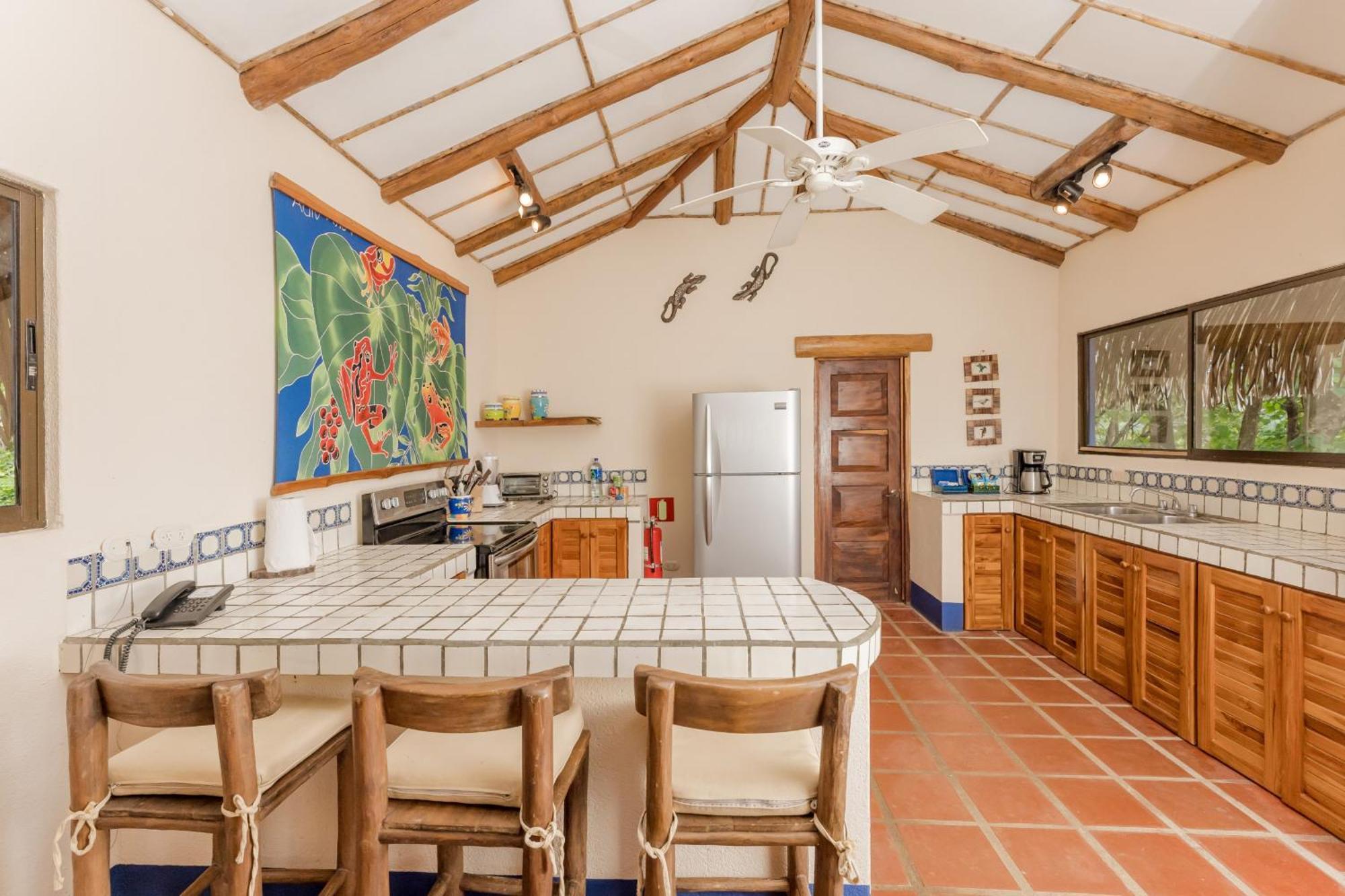 Punta Islita Villas Luxury Destination Buitenkant foto