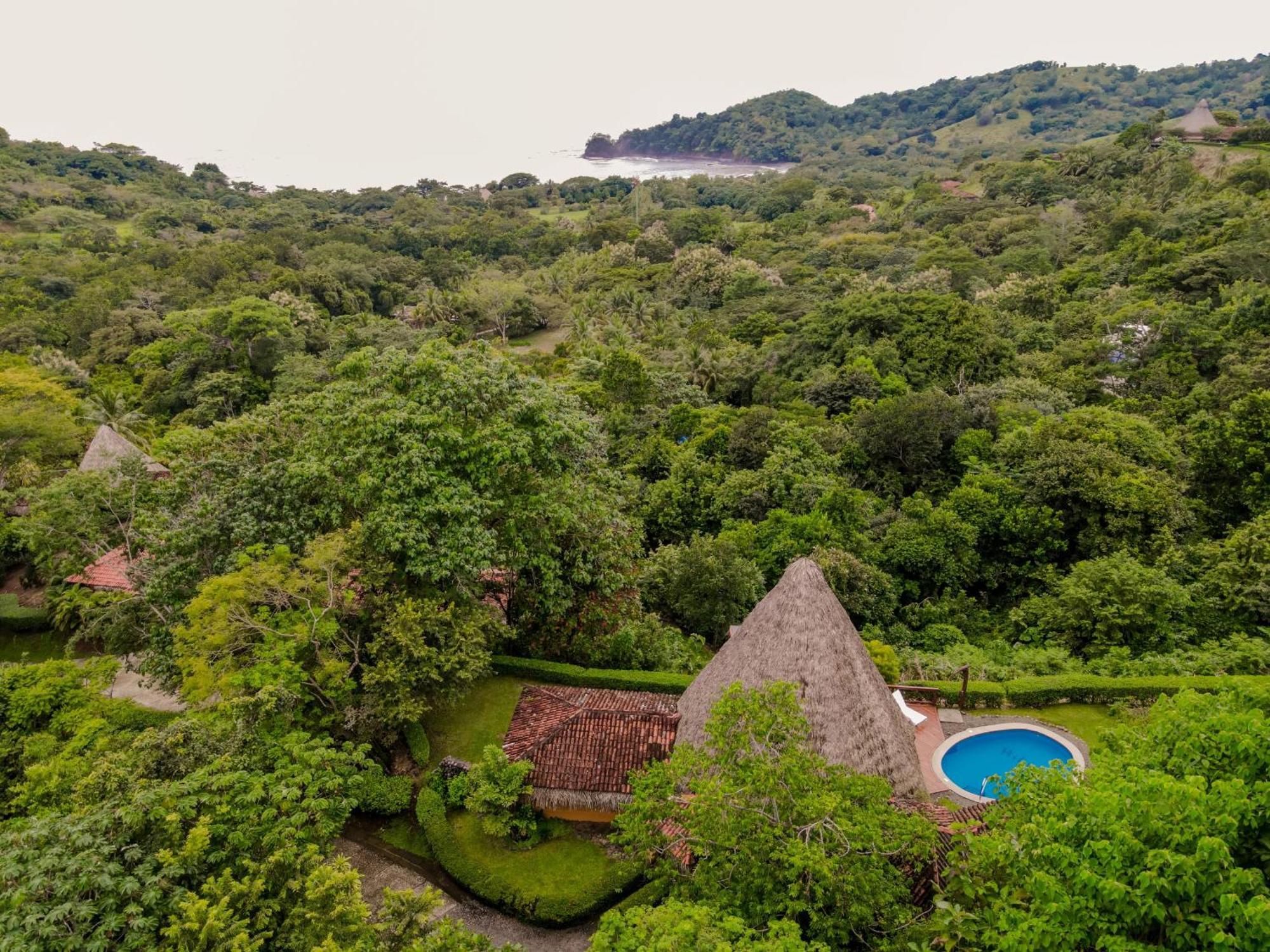 Punta Islita Villas Luxury Destination Buitenkant foto