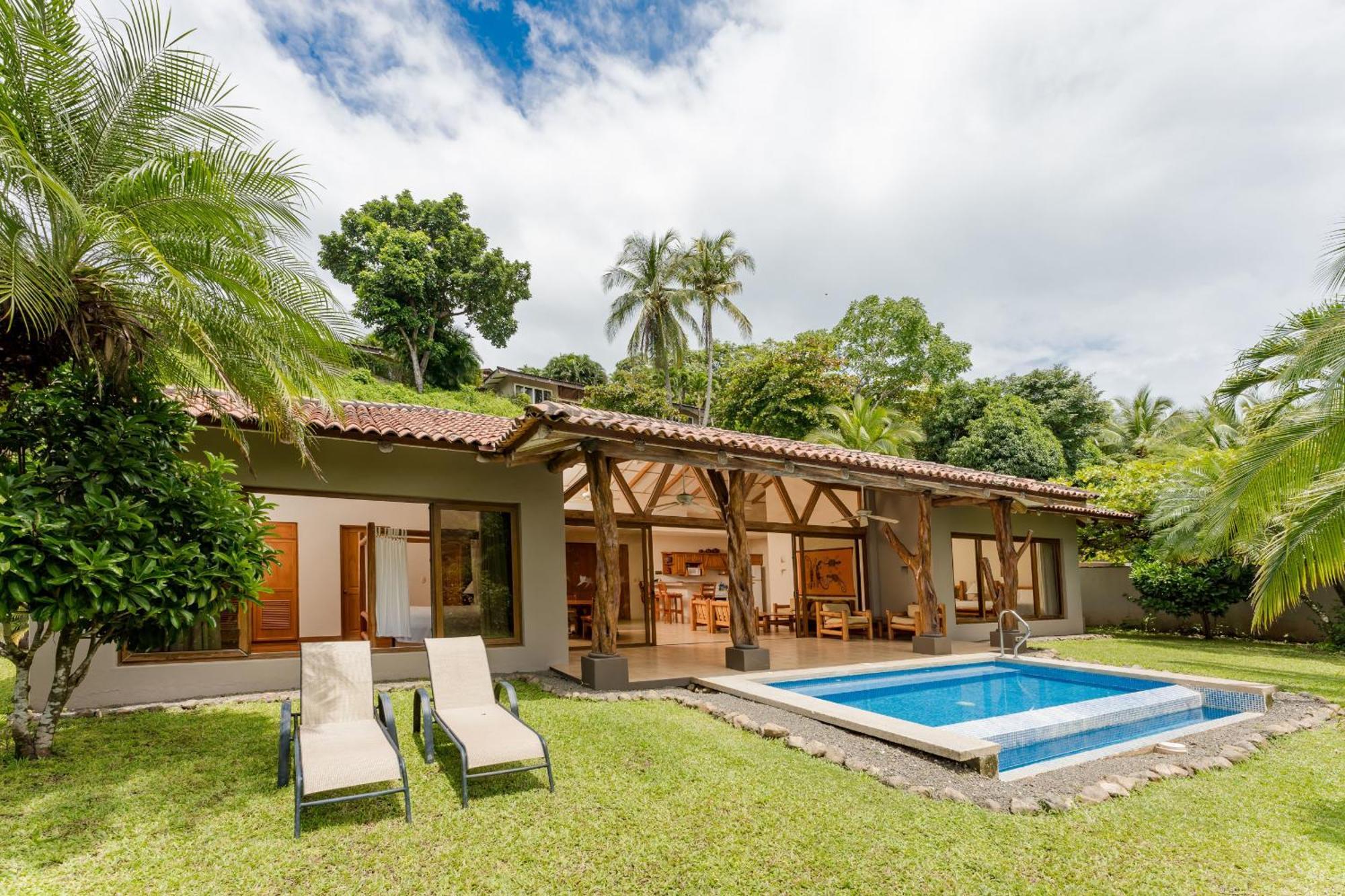 Punta Islita Villas Luxury Destination Buitenkant foto