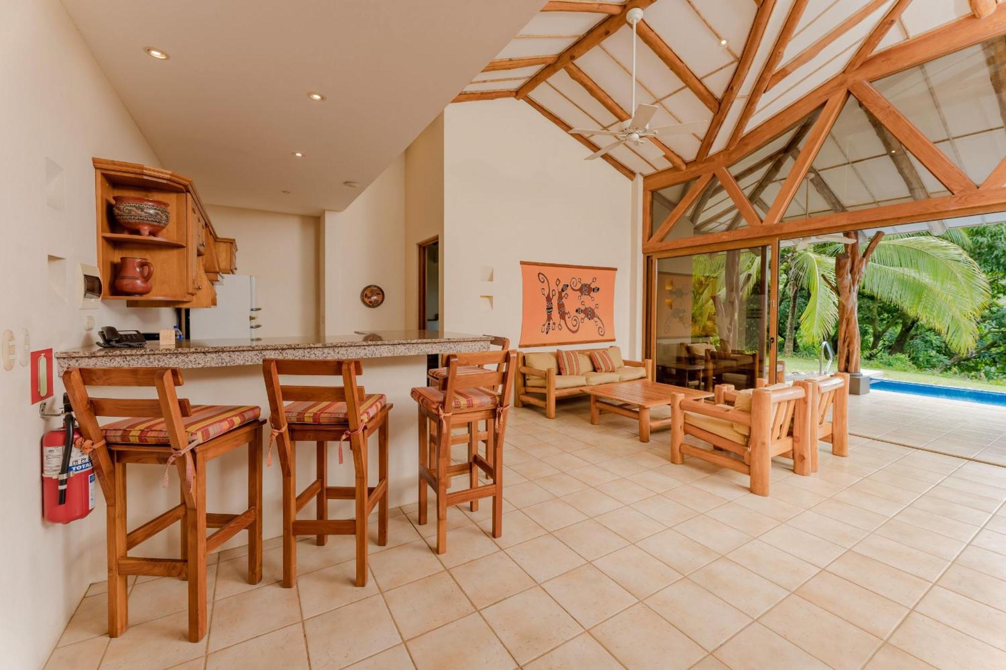 Punta Islita Villas Luxury Destination Buitenkant foto